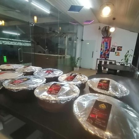 Ambula Food Court Ξενοδοχείο Anuradhapura Εξωτερικό φωτογραφία