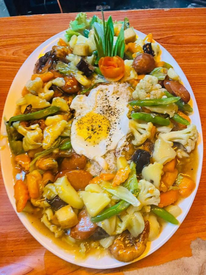 Ambula Food Court Ξενοδοχείο Anuradhapura Εξωτερικό φωτογραφία