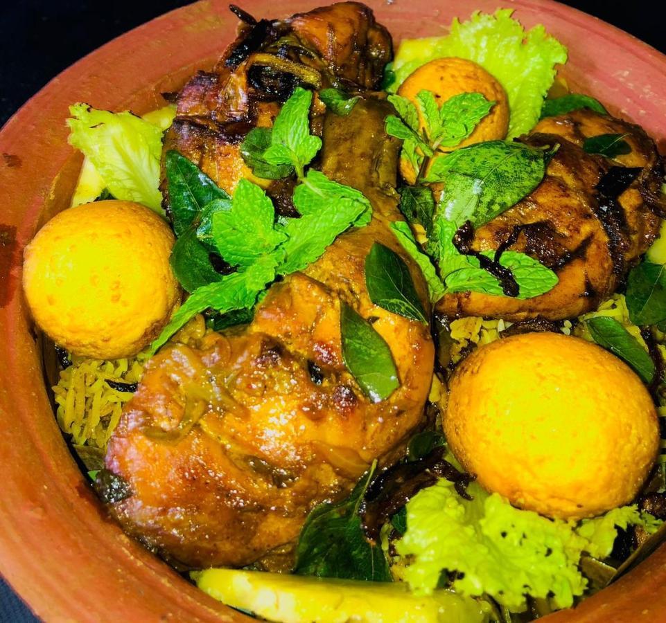 Ambula Food Court Ξενοδοχείο Anuradhapura Εξωτερικό φωτογραφία